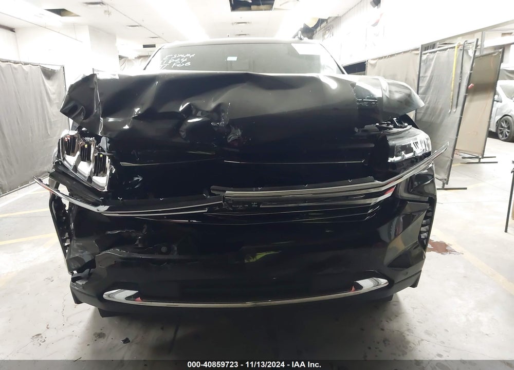2024 CHEVROLET SUBURBAN 4WD LT VIN: 1GNSKCKD9RR194189