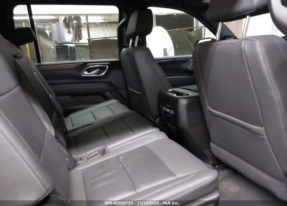 2024 CHEVROLET SUBURBAN 4WD LT VIN: 1GNSKCKD9RR194189