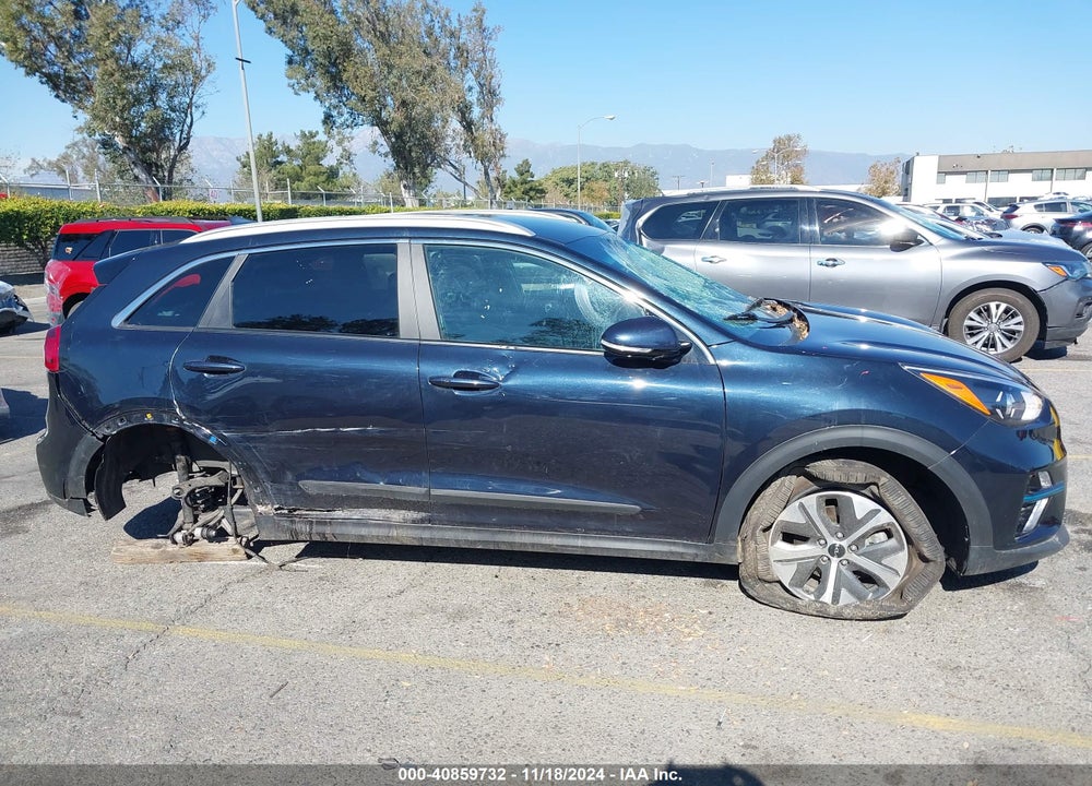 2022 KIA NIRO VIN: KNDCC3LG5N5118148