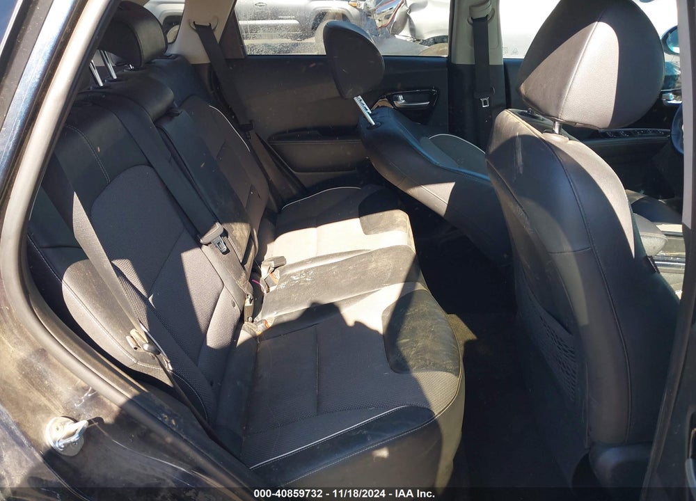 2022 KIA NIRO VIN: KNDCC3LG5N5118148