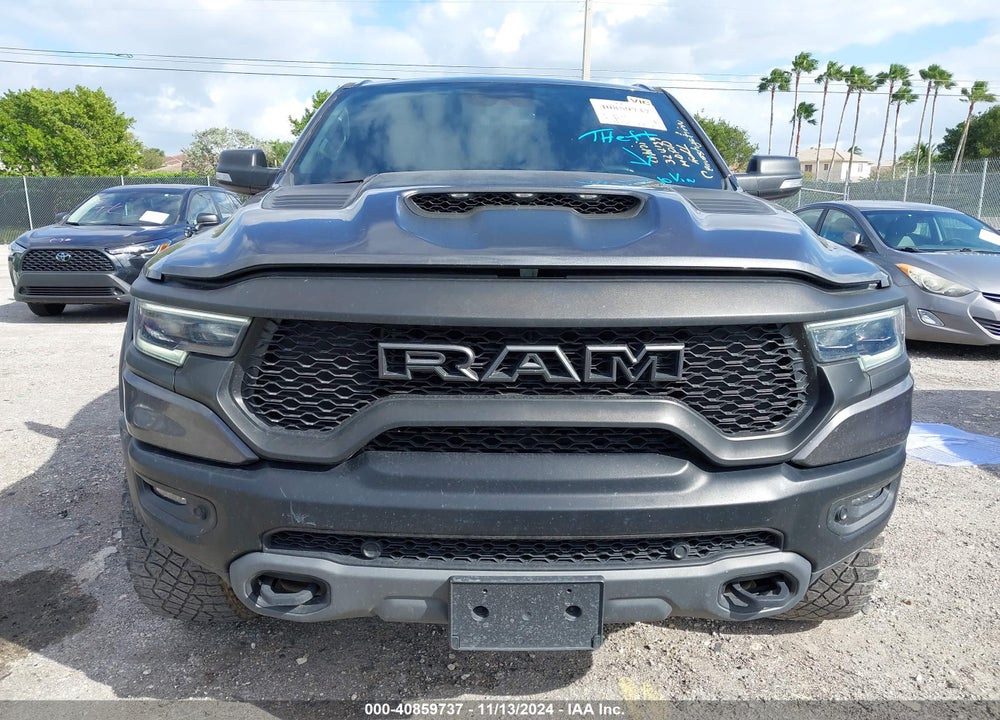 2021 RAM 1500 TRX 4X4 5'7 BOX VIN: 1C6SRFU99MN738308