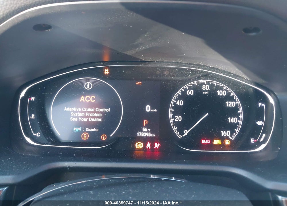 2020 HONDA ACCORD SPORT VIN: 1HGCV1F33LA101328