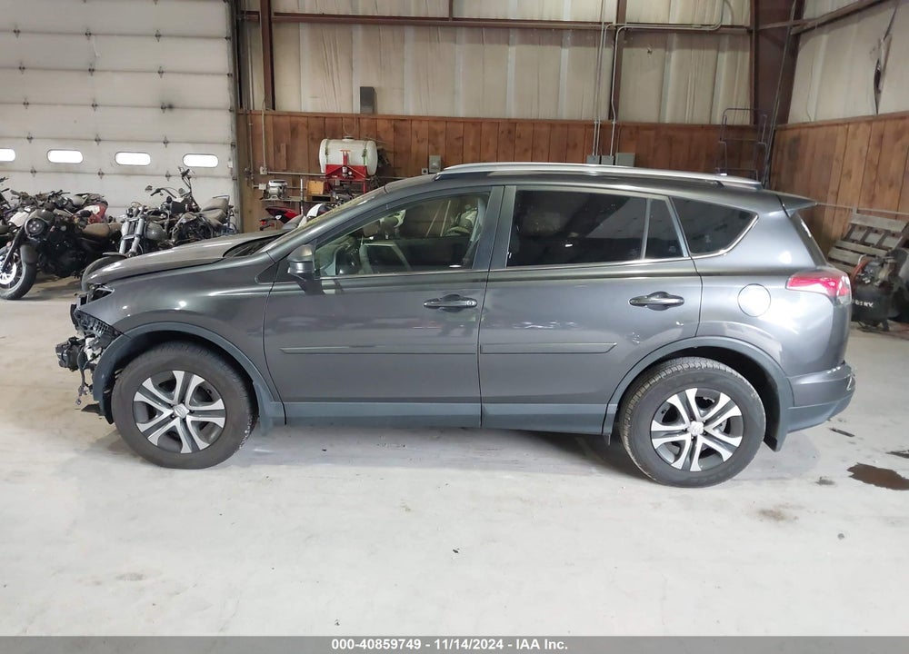 2017 TOYOTA RAV4 LE VIN: JTMBFREV4HJ159822