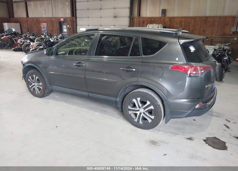 2017 TOYOTA RAV4 LE VIN: JTMBFREV4HJ159822