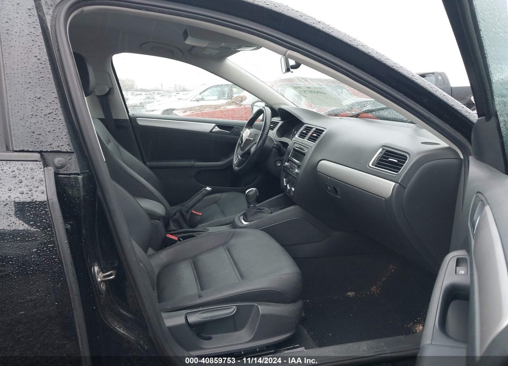2012 VOLKSWAGEN JETTA 2.0L TDI VIN: 3VWLL7AJ0CM471472