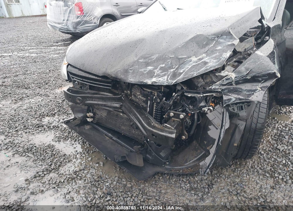 2012 VOLKSWAGEN JETTA 2.0L TDI VIN: 3VWLL7AJ0CM471472