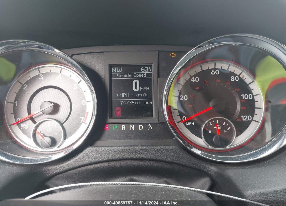 2019 DODGE GRAND CARAVAN GT VIN: 2C4RDGEG0KR622889