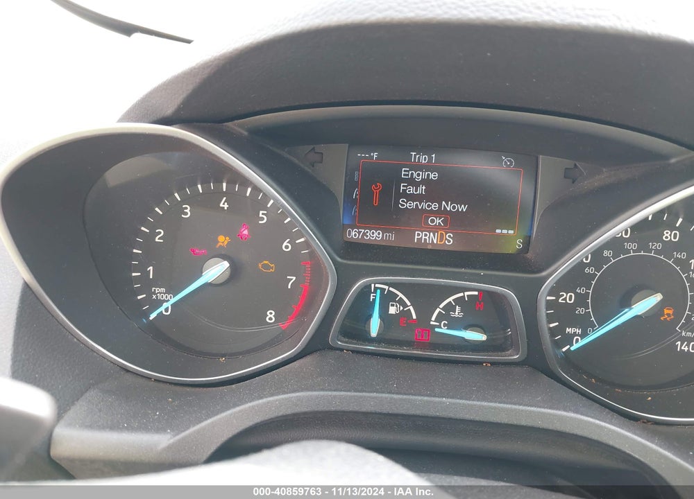 2017 FORD ESCAPE SE VIN: 1FMCU0G92HUE35396