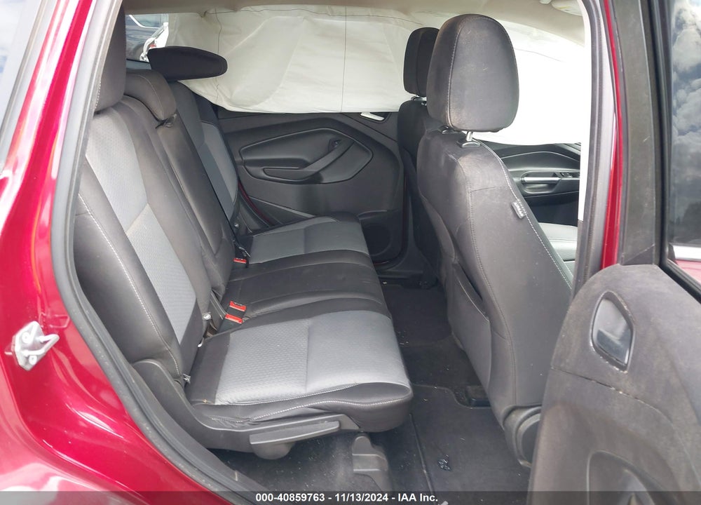 2017 FORD ESCAPE SE VIN: 1FMCU0G92HUE35396