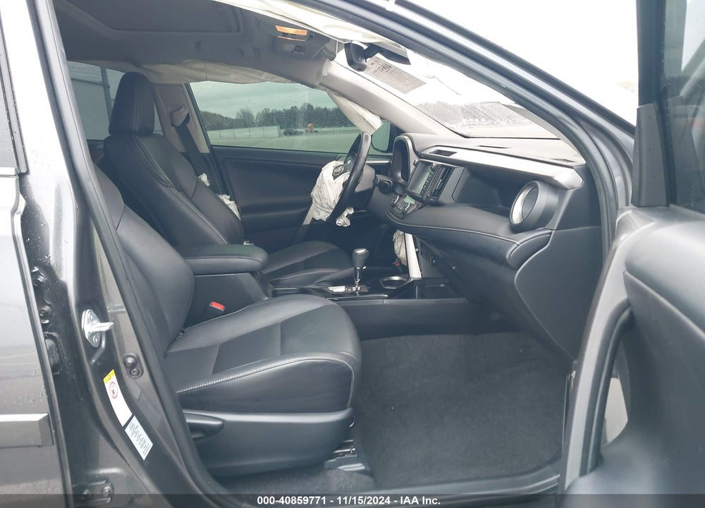 2018 TOYOTA RAV4 LIMITED VIN: JTMDFREV1JJ216041