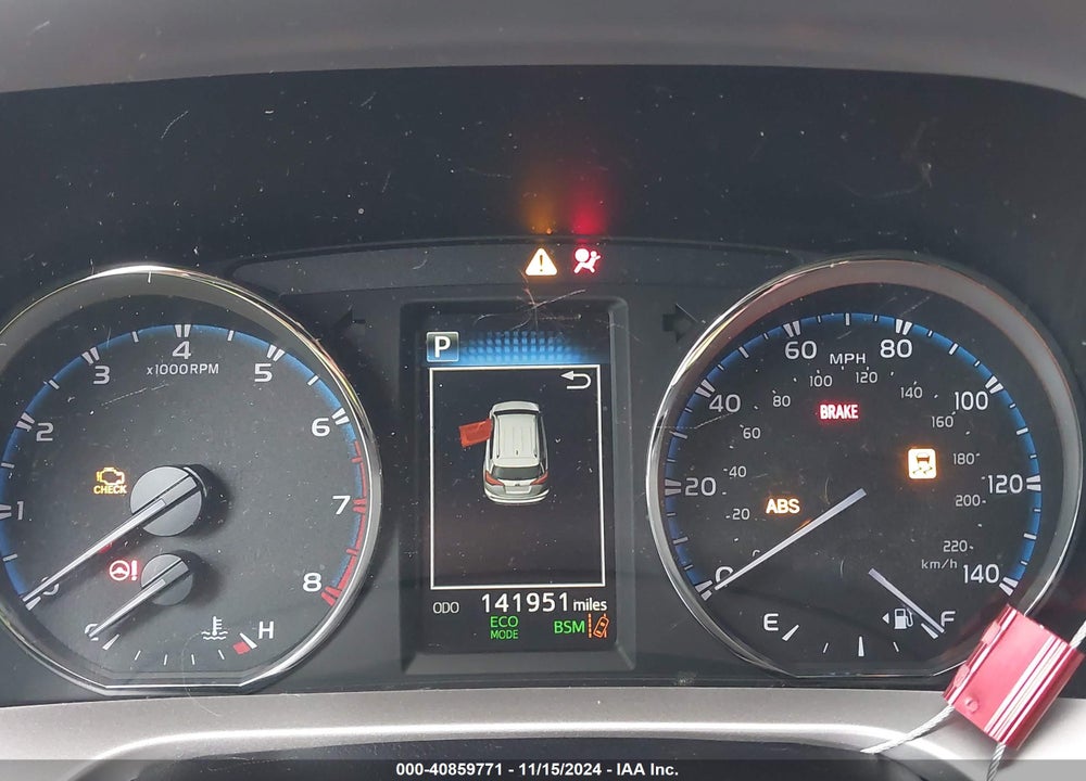 2018 TOYOTA RAV4 LIMITED VIN: JTMDFREV1JJ216041