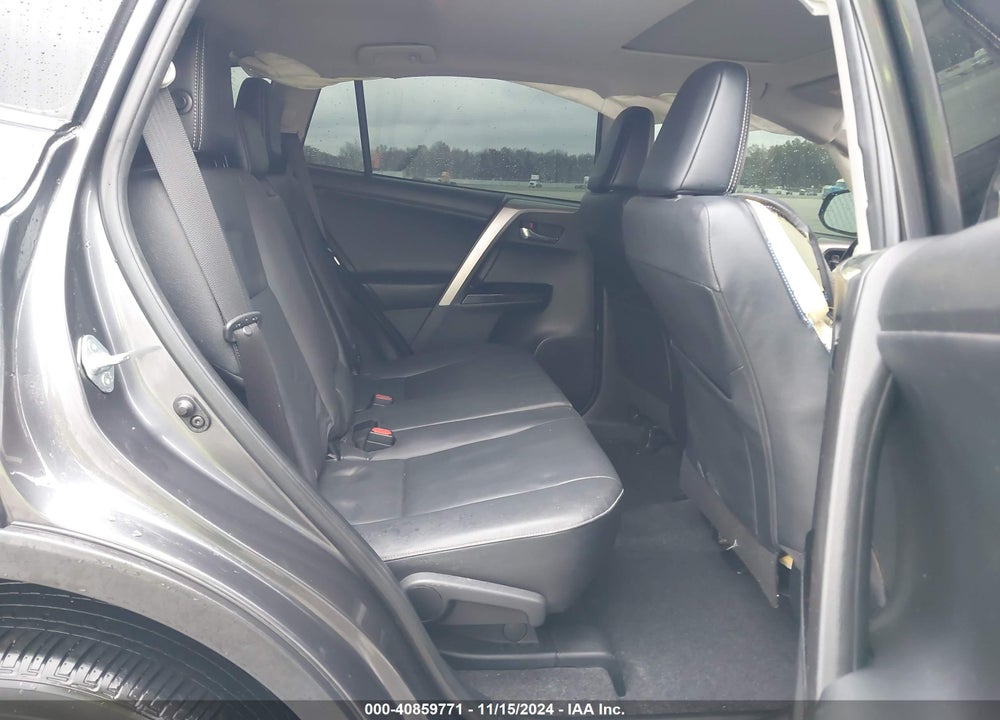 2018 TOYOTA RAV4 LIMITED VIN: JTMDFREV1JJ216041