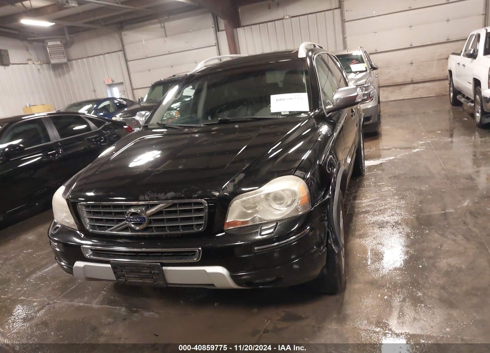 2014 VOLVO XC90 3.2 VIN: YV4952CZ0E1685730