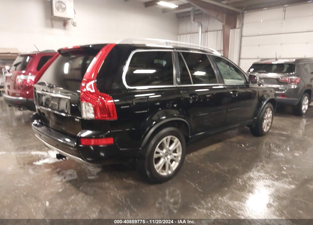 2014 VOLVO XC90 3.2 VIN: YV4952CZ0E1685730