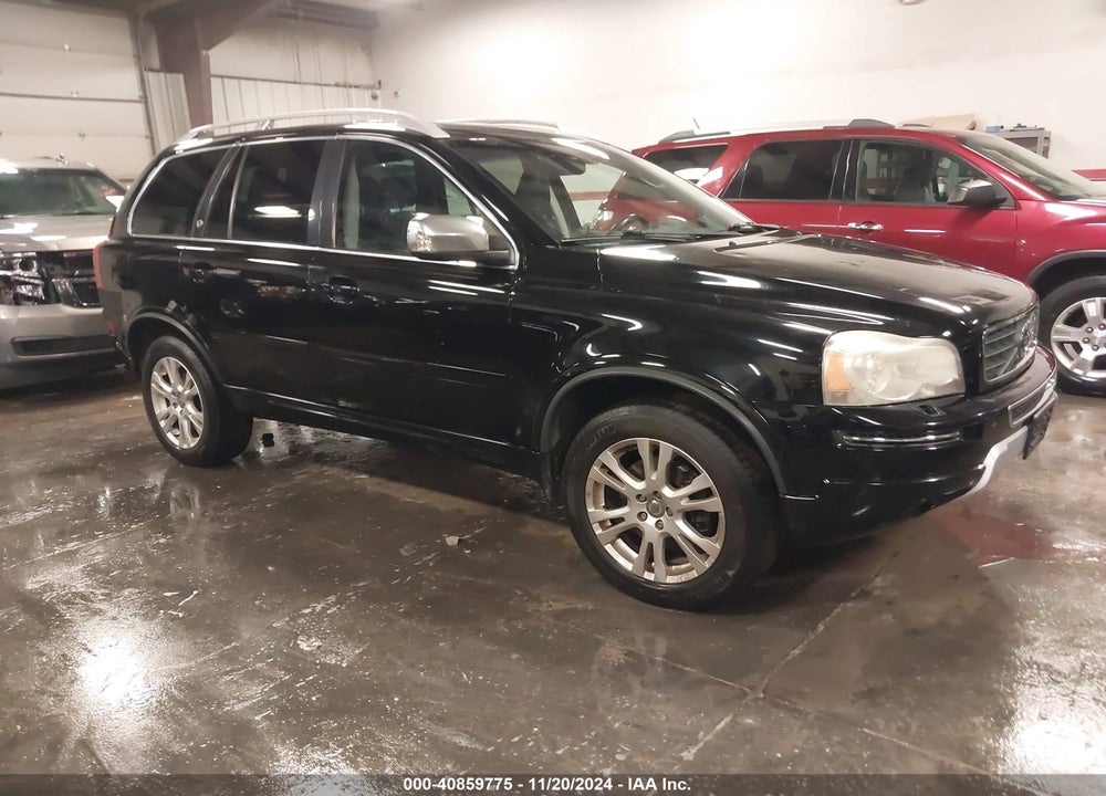 2014 VOLVO XC90 3.2 VIN: YV4952CZ0E1685730