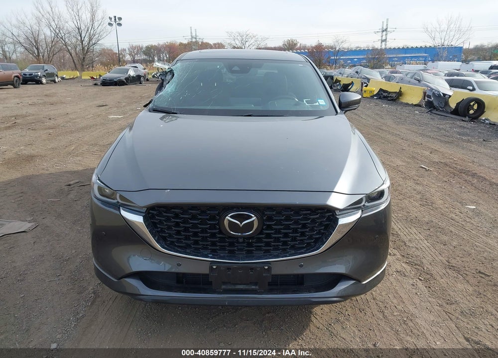 2023 MAZDA CX-5 2.5 TURBO SIGNATURE VIN: JM3KFBXY7P0179654