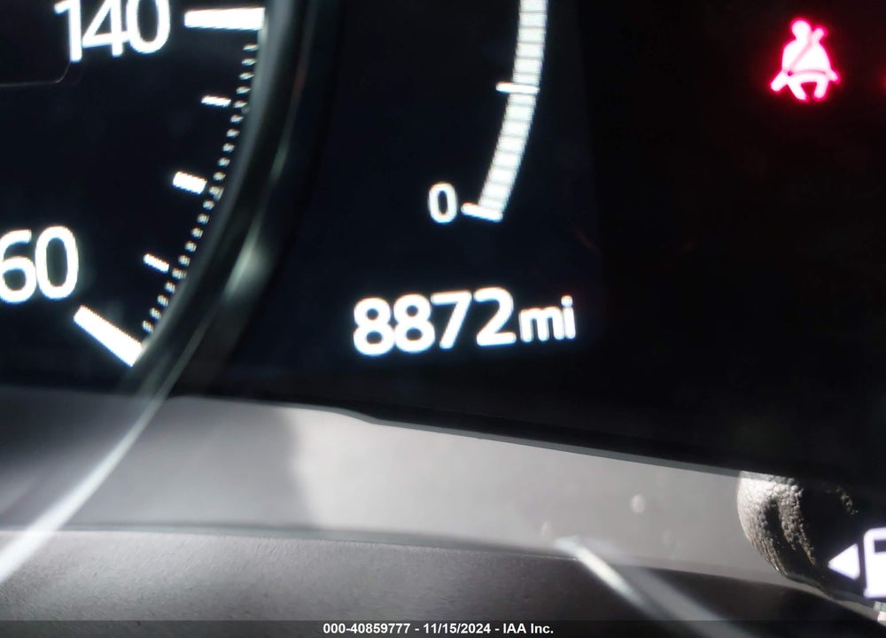 2023 MAZDA CX-5 2.5 TURBO SIGNATURE VIN: JM3KFBXY7P0179654