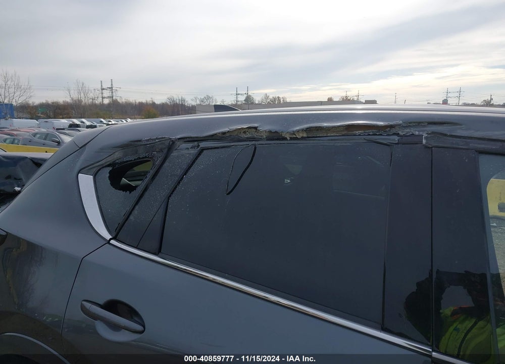 2023 MAZDA CX-5 2.5 TURBO SIGNATURE VIN: JM3KFBXY7P0179654