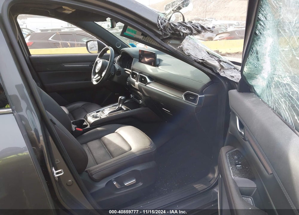 2023 MAZDA CX-5 2.5 TURBO SIGNATURE VIN: JM3KFBXY7P0179654
