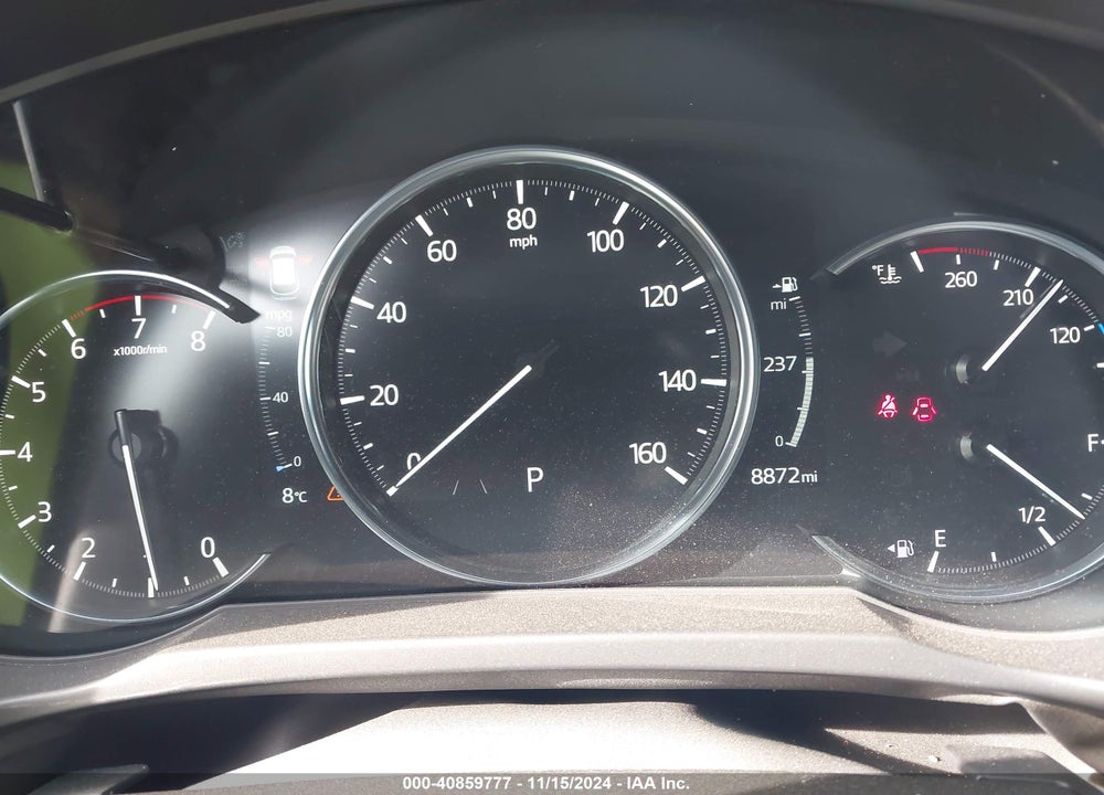 2023 MAZDA CX-5 2.5 TURBO SIGNATURE VIN: JM3KFBXY7P0179654