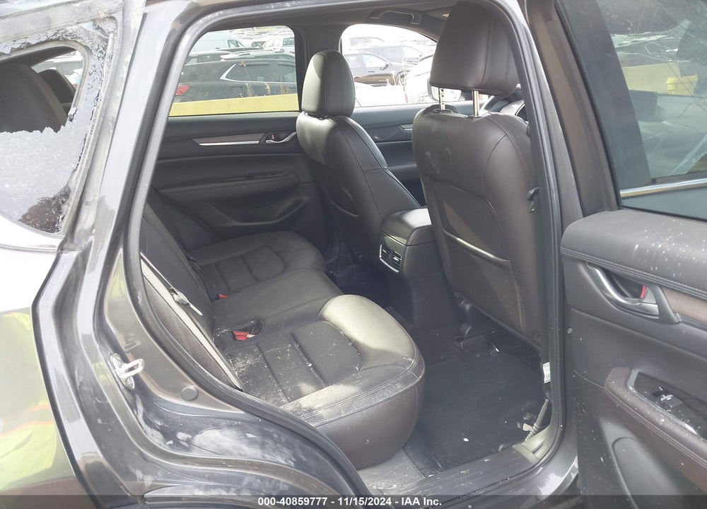 2023 MAZDA CX-5 2.5 TURBO SIGNATURE VIN: JM3KFBXY7P0179654