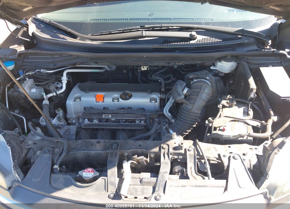2014 HONDA CR-V EX-L VIN: 2HKRM3H78EH544917