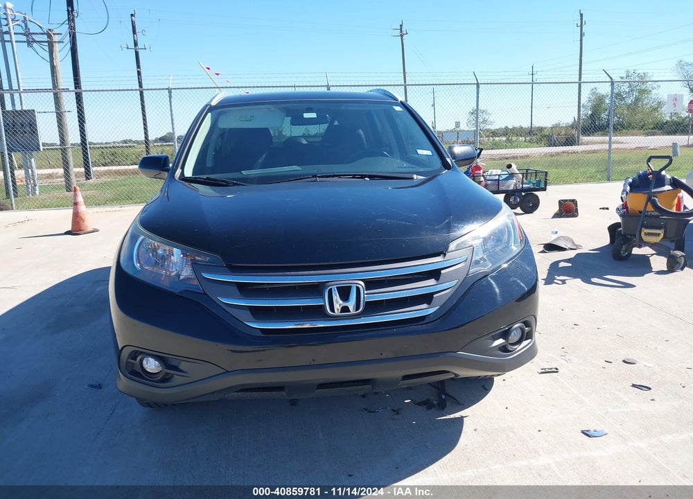 2014 HONDA CR-V EX-L VIN: 2HKRM3H78EH544917