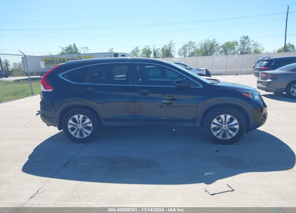 2014 HONDA CR-V EX-L VIN: 2HKRM3H78EH544917