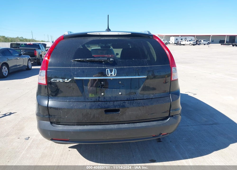 2014 HONDA CR-V EX-L VIN: 2HKRM3H78EH544917