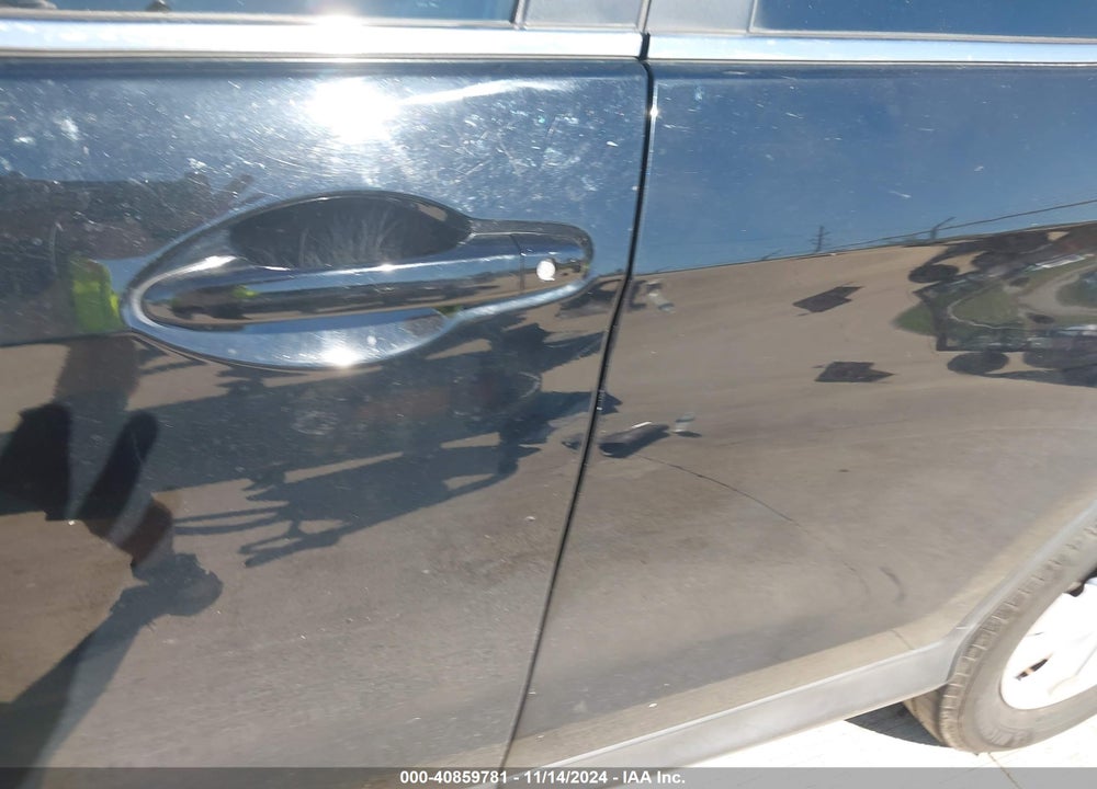 2014 HONDA CR-V EX-L VIN: 2HKRM3H78EH544917