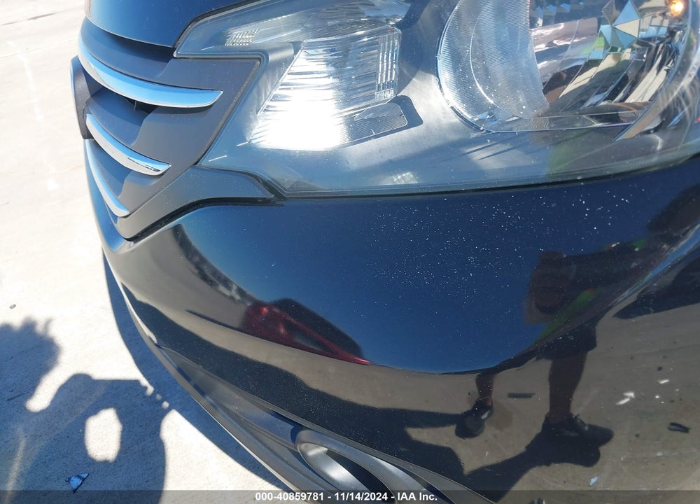 2014 HONDA CR-V EX-L VIN: 2HKRM3H78EH544917
