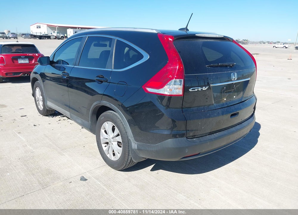 2014 HONDA CR-V EX-L VIN: 2HKRM3H78EH544917