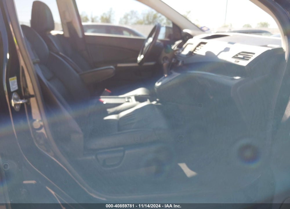 2014 HONDA CR-V EX-L VIN: 2HKRM3H78EH544917