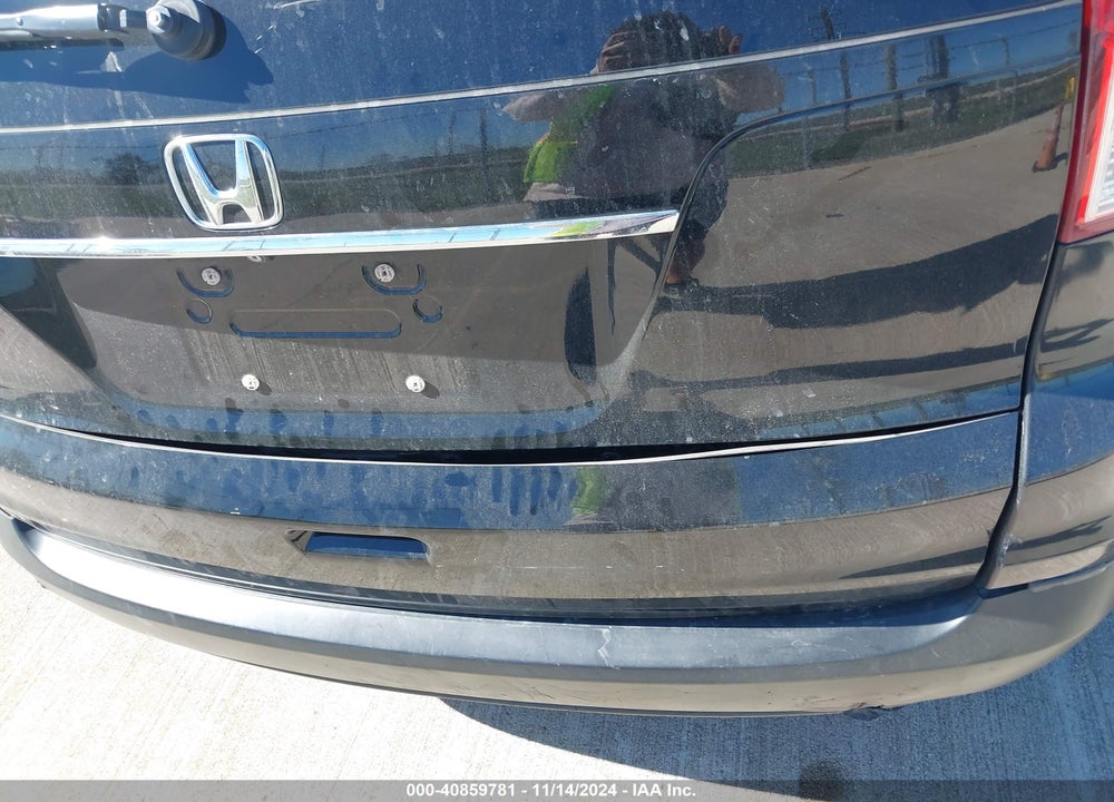 2014 HONDA CR-V EX-L VIN: 2HKRM3H78EH544917
