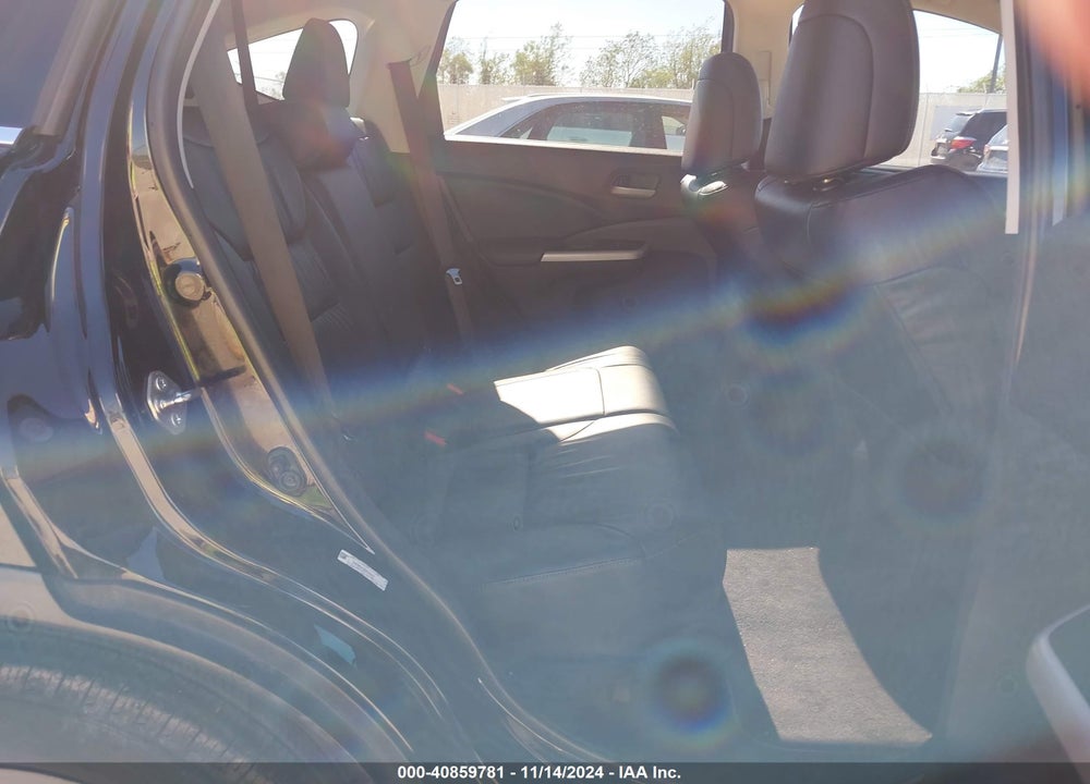 2014 HONDA CR-V EX-L VIN: 2HKRM3H78EH544917