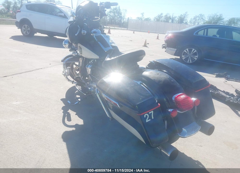 2020 HARLEY-DAVIDSON FLHTP VIN: 1HD1FMP13LB607834
