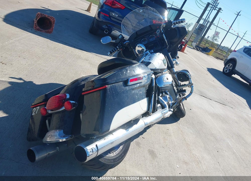 2020 HARLEY-DAVIDSON FLHTP VIN: 1HD1FMP13LB607834