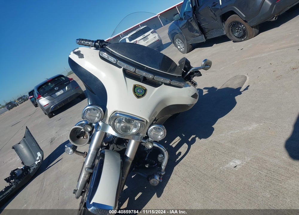 2020 HARLEY-DAVIDSON FLHTP VIN: 1HD1FMP13LB607834