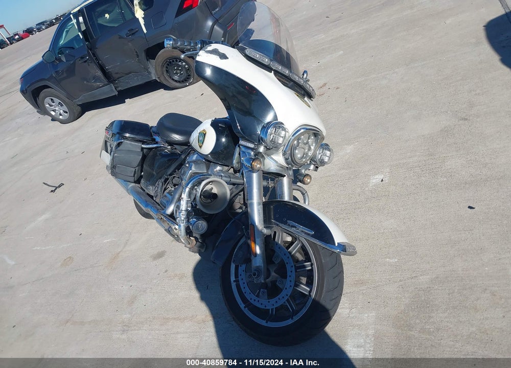 2020 HARLEY-DAVIDSON FLHTP VIN: 1HD1FMP13LB607834