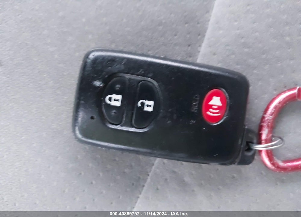 2013 TOYOTA PRIUS TWO VIN: JTDKN3DU6D5664711