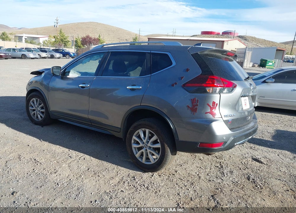 2020 NISSAN ROGUE SV INTELLIGENT AWD VIN: JN8AT2MV2LW138982
