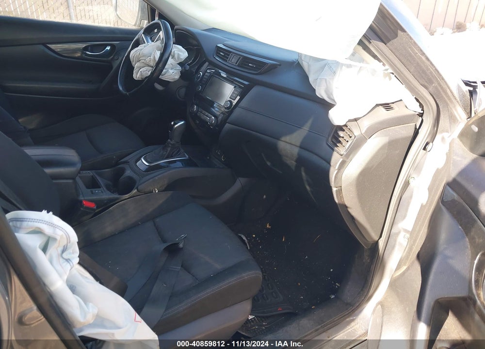 2020 NISSAN ROGUE SV INTELLIGENT AWD VIN: JN8AT2MV2LW138982