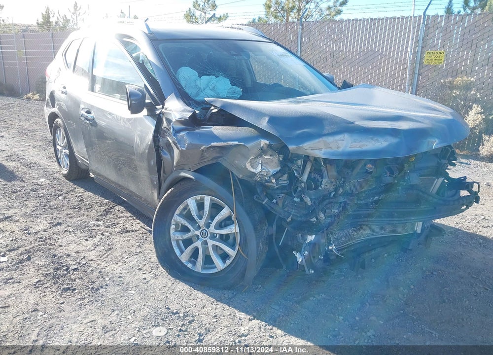 2020 NISSAN ROGUE SV INTELLIGENT AWD VIN: JN8AT2MV2LW138982