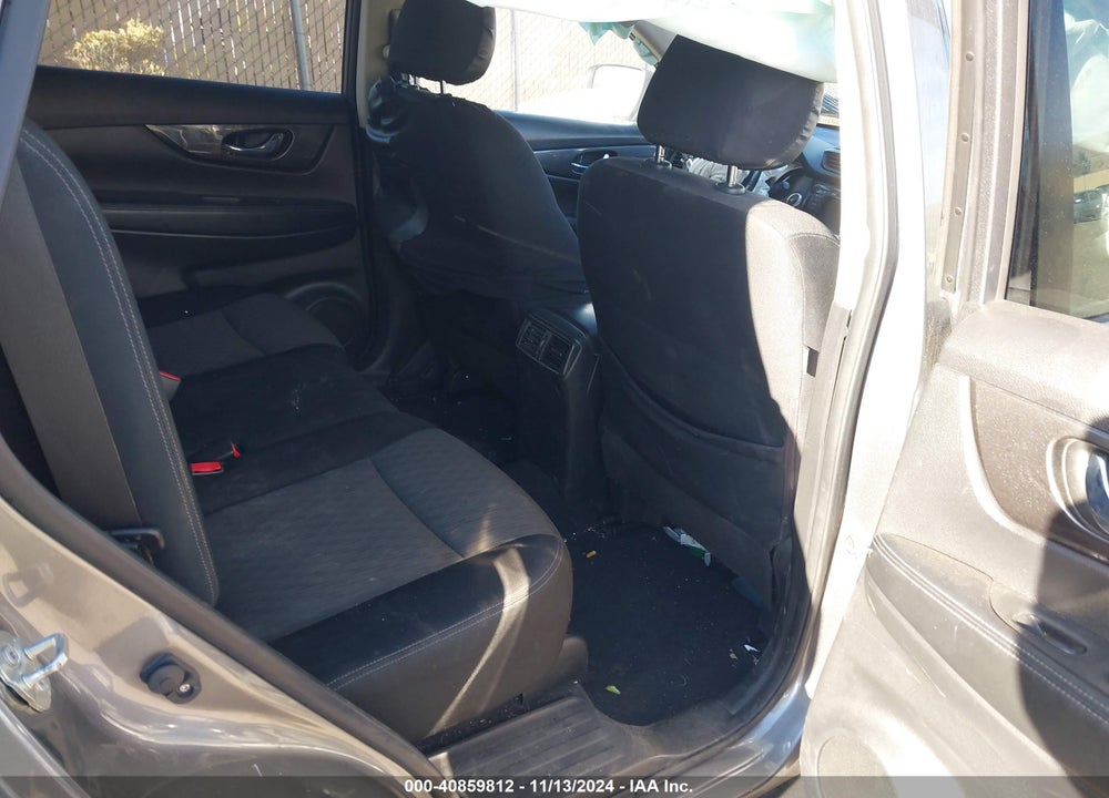 2020 NISSAN ROGUE SV INTELLIGENT AWD VIN: JN8AT2MV2LW138982
