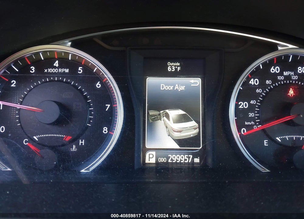 2015 TOYOTA CAMRY SE VIN: 4T1BF1FK5FU042599