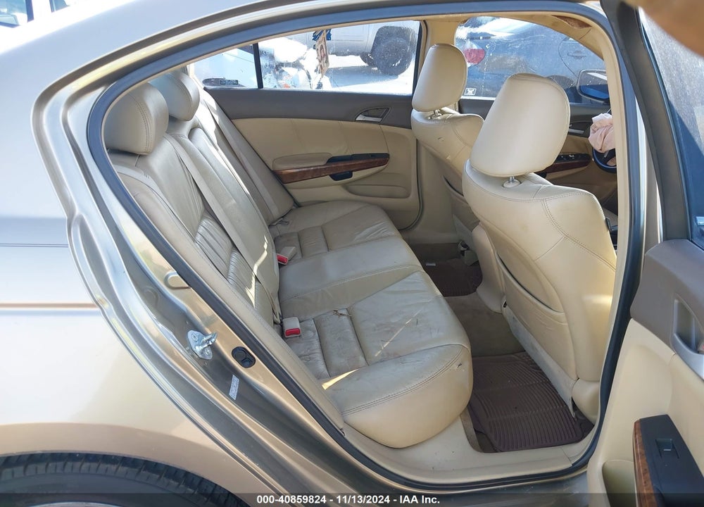 2009 HONDA ACCORD 2.4 EX-L VIN: 1HGCP26849A040205