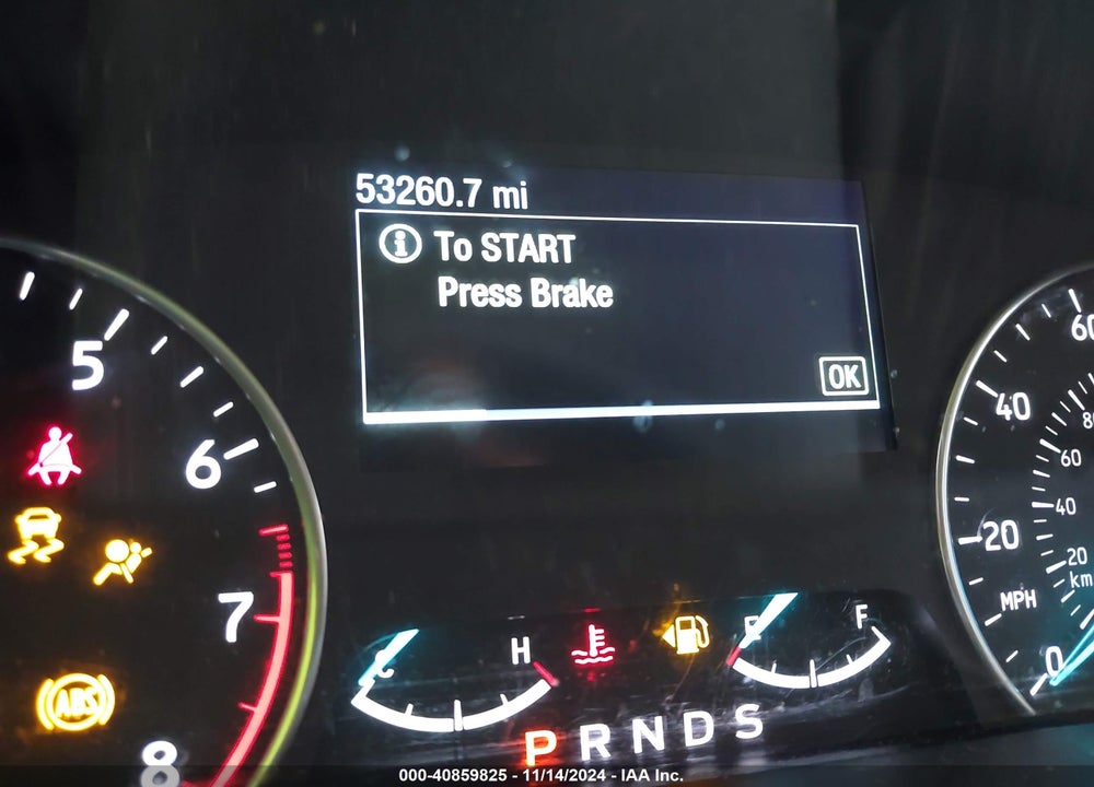 2019 FORD ECOSPORT SE VIN: MAJ3S2GE7KC263050