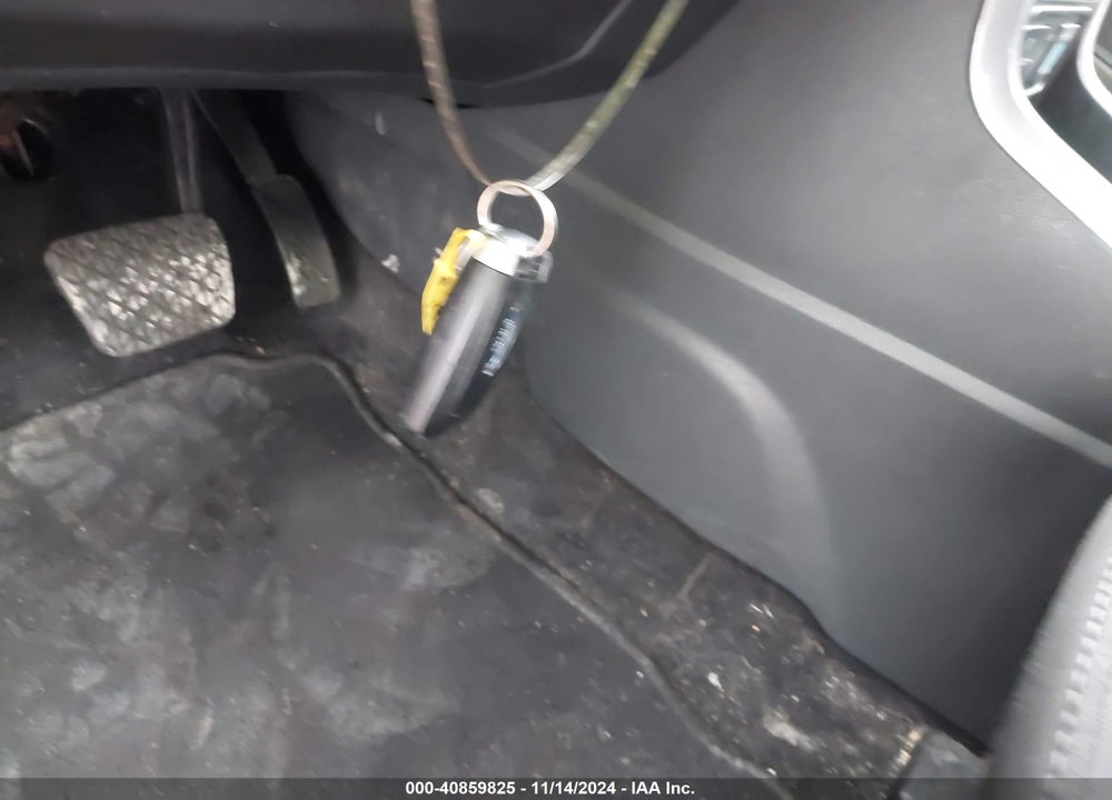 2019 FORD ECOSPORT SE VIN: MAJ3S2GE7KC263050