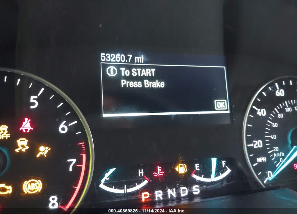 2019 FORD ECOSPORT SE VIN: MAJ3S2GE7KC263050