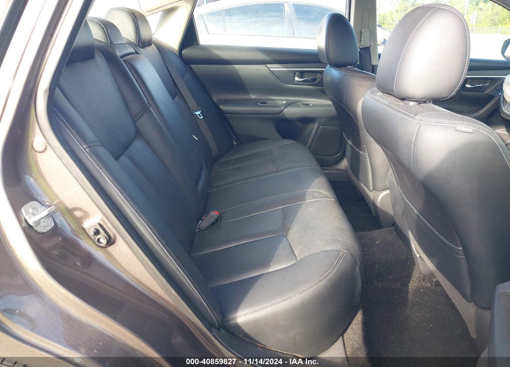 2017 NISSAN ALTIMA 2.5 SL VIN: 1N4AL3APXHC169418